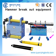 Disassemble/Dismantling Tool for DTH Hammer Parts Removal